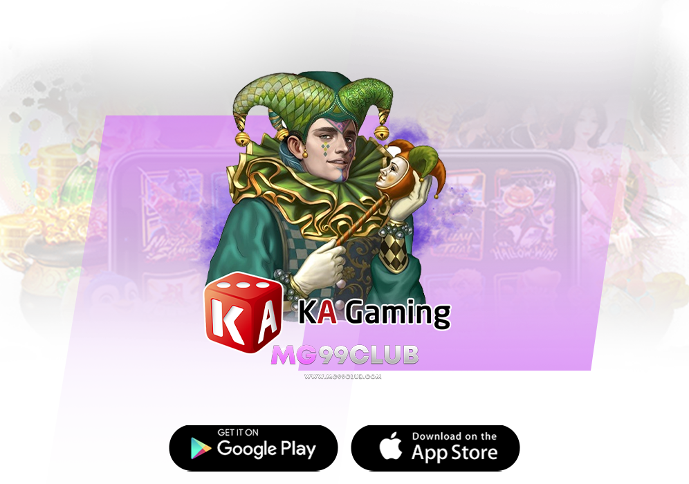 KA Gaming เล่นออนไลน์ผ่านเว็บแท้