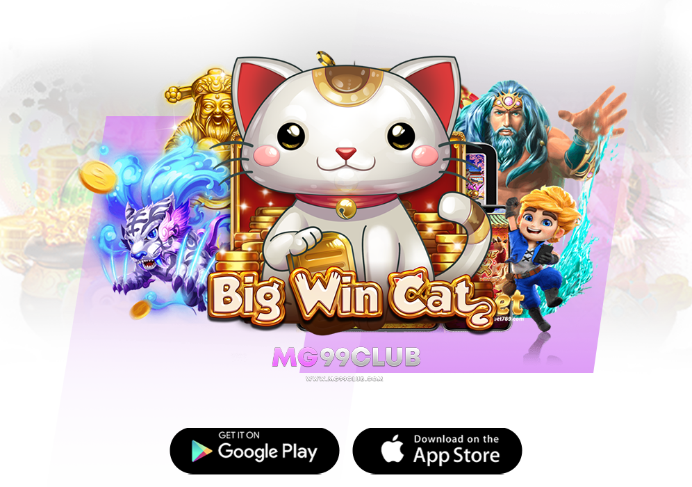 big cat slotเว็บแท้ ฟรีเครดิต